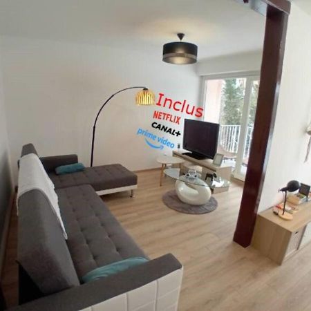 Apartament Vue Du Doubs T4 Cosy Tres Bien Situe Audincourt Zewnętrze zdjęcie