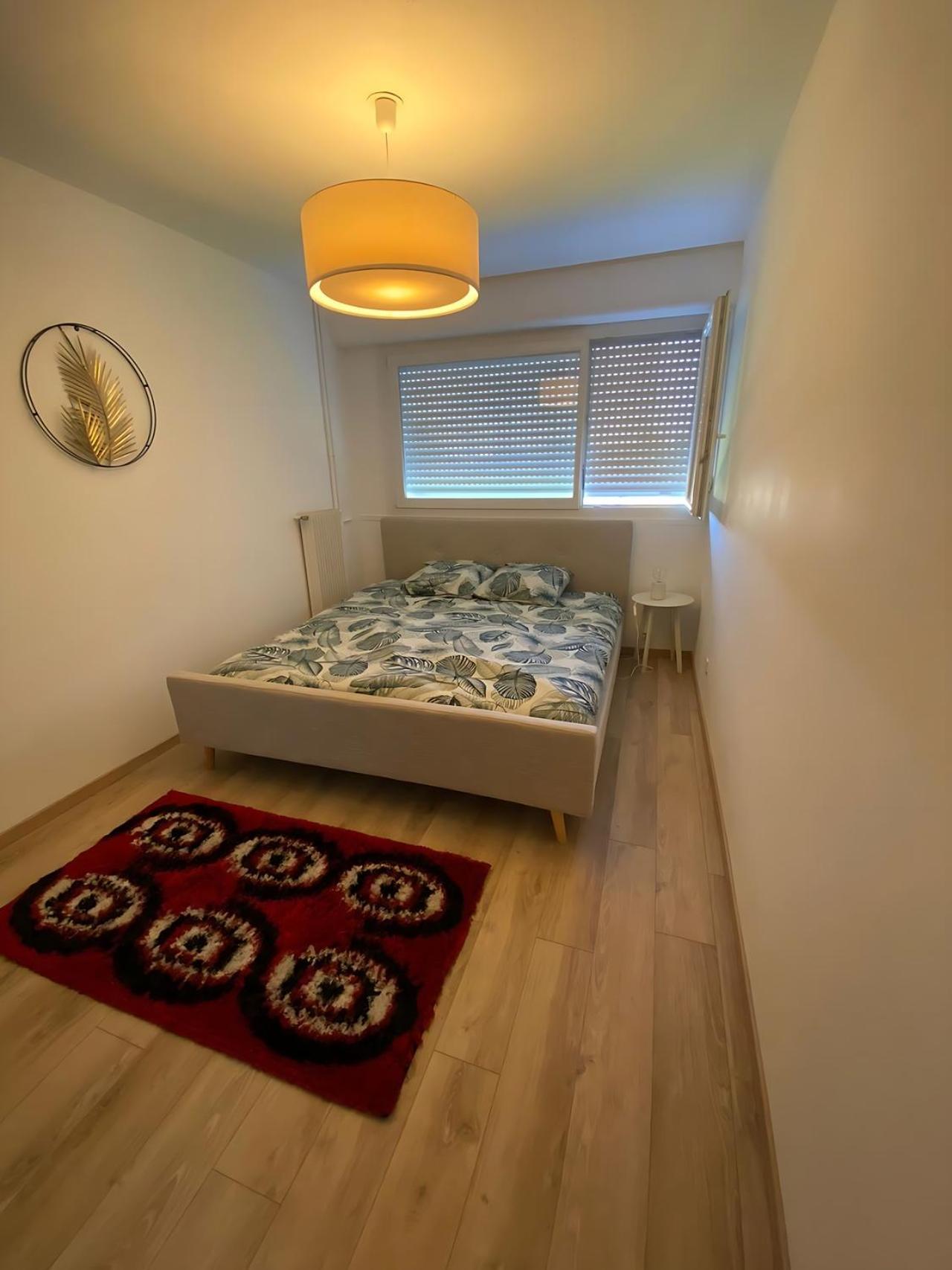 Apartament Vue Du Doubs T4 Cosy Tres Bien Situe Audincourt Zewnętrze zdjęcie