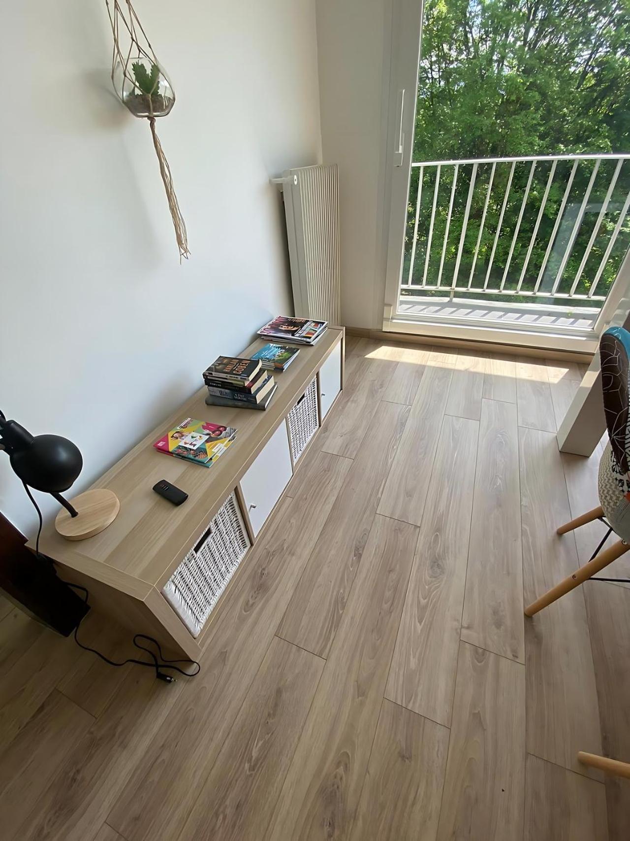 Apartament Vue Du Doubs T4 Cosy Tres Bien Situe Audincourt Zewnętrze zdjęcie