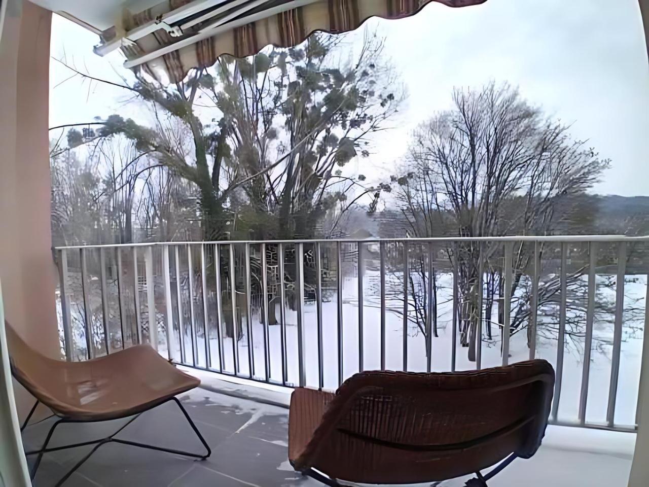 Apartament Vue Du Doubs T4 Cosy Tres Bien Situe Audincourt Zewnętrze zdjęcie