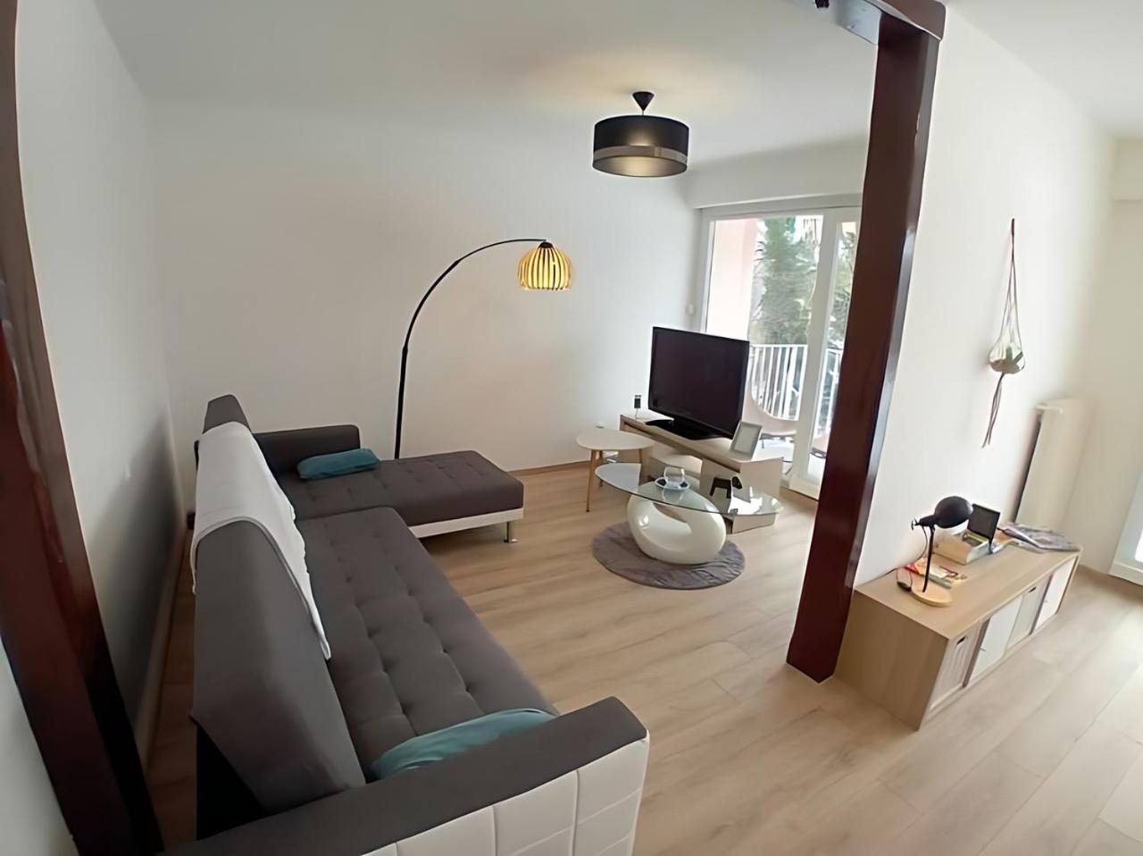 Apartament Vue Du Doubs T4 Cosy Tres Bien Situe Audincourt Zewnętrze zdjęcie
