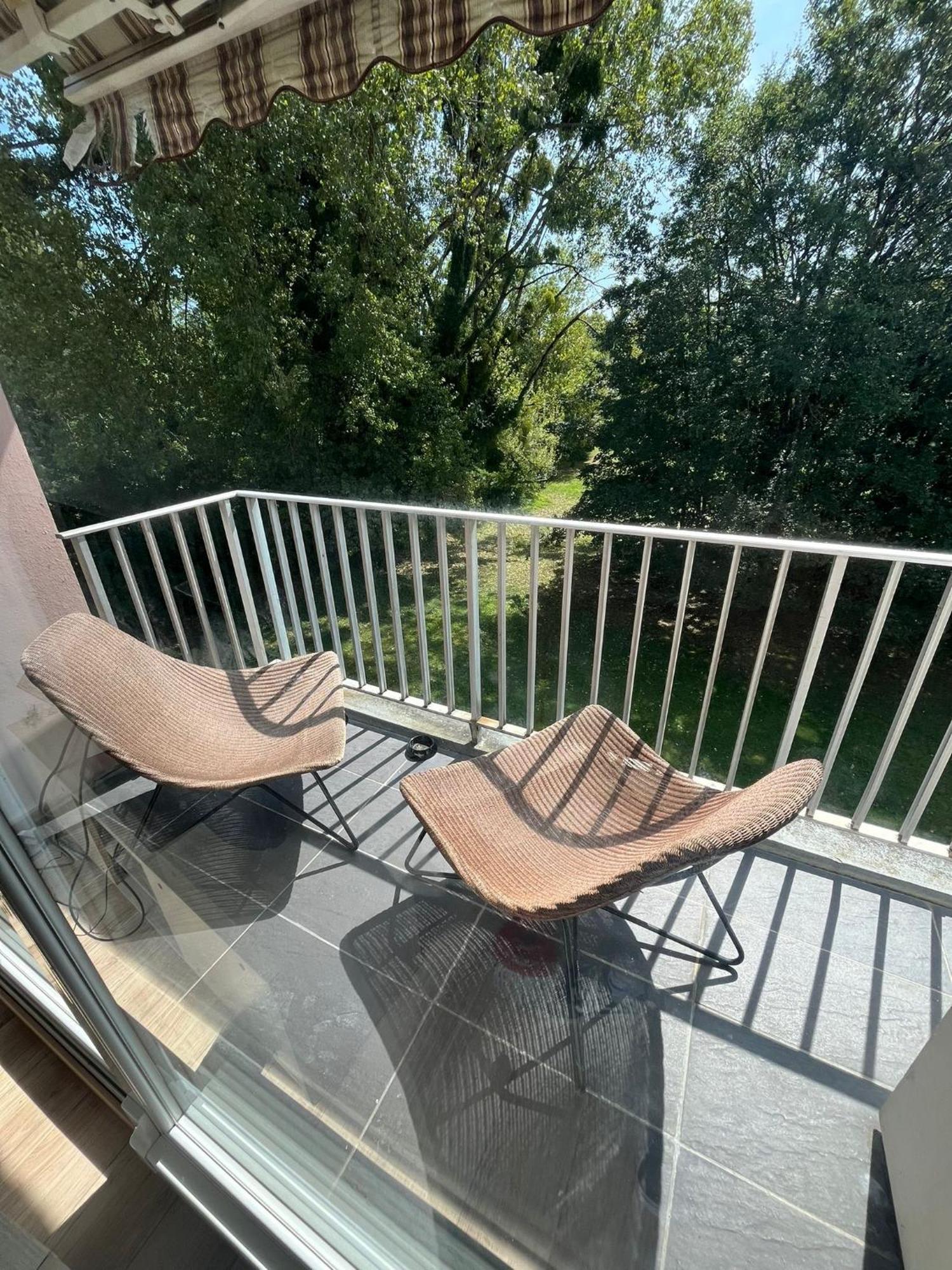 Apartament Vue Du Doubs T4 Cosy Tres Bien Situe Audincourt Zewnętrze zdjęcie